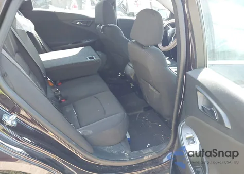 2020 Chevrolet Malibu Fwd 1Fl z USA, uszkodzony, nr VIN 1G1ZC5ST1LF083094